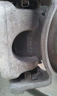 Колодки vw b6