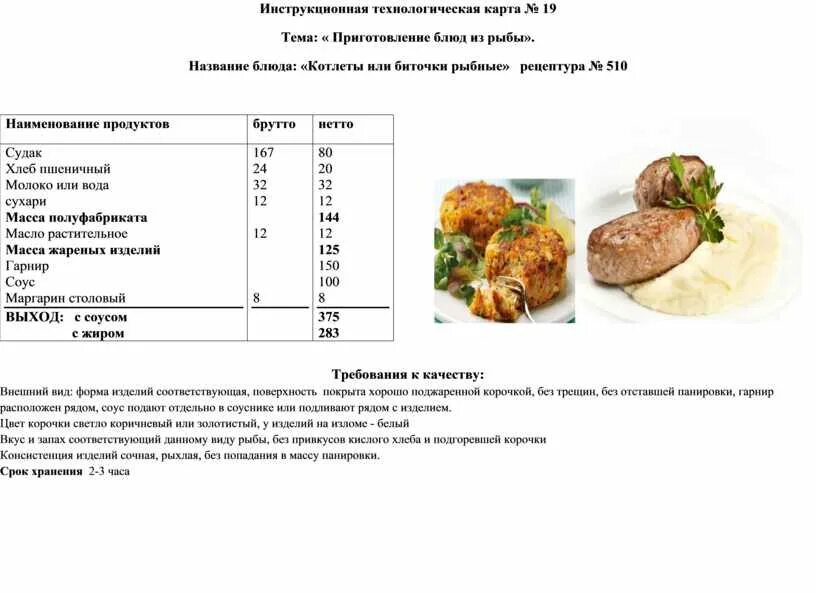 Технологическая карта котлет котлет куриных. Технологическая карта куриных котлет из куриного филе. Технологическая карта приготовления рыбных котлет. Технологическая карта приготовления котлет мясных из говядины. Калорийность рыбной котлеты жареной