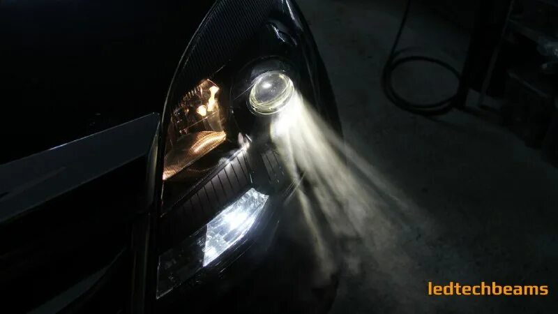 Ledtechbeams matrix