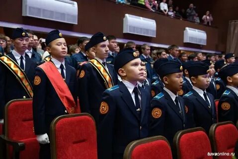 Электронный дневник кадетское президентское
