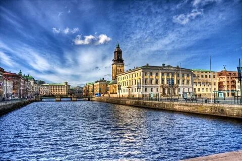 Санкт петербург швеция