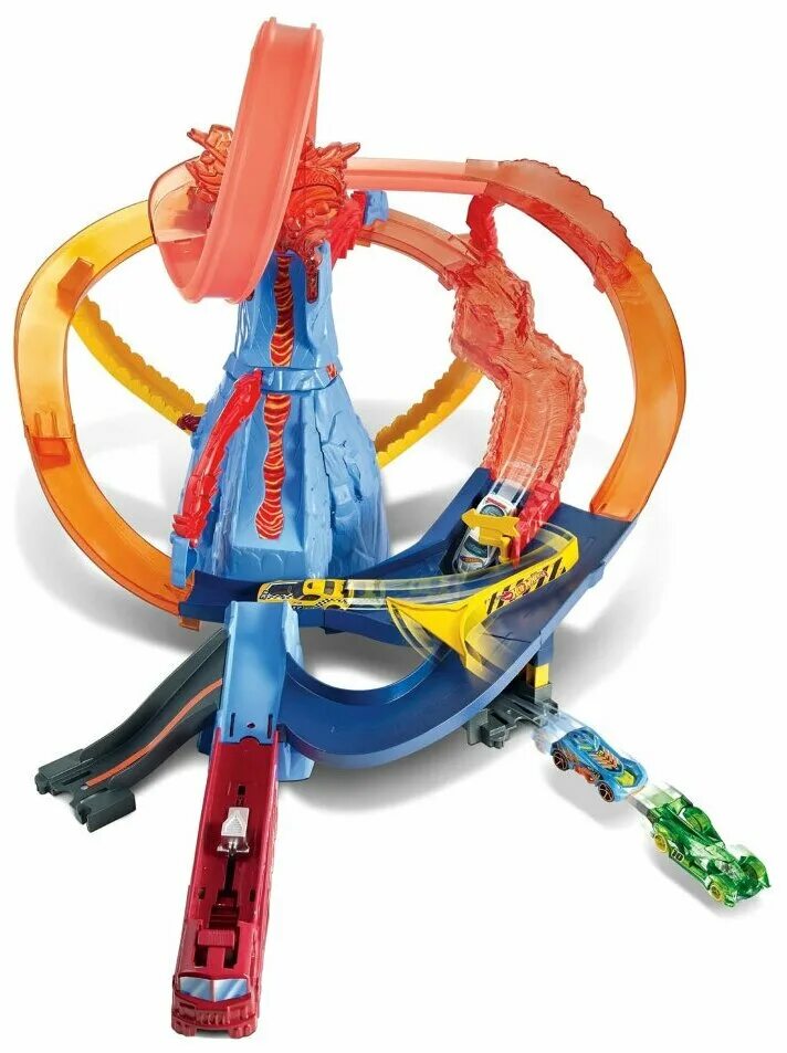 трек hot wheels volcano. Mattel hot wheels volcano escape ftd61. набор хот вилс вулкан. трек hot wheels volcano. трек hot wheels сити вулкан.