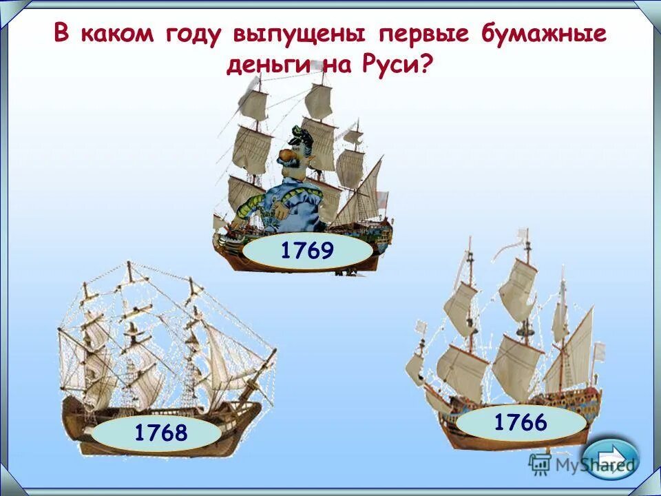 в каком году выпущен 1. изобретение первого автомобиля. электронно-вычислительная машина (эвм). в каком году выпущен 1. первая печатная газета ведомости.