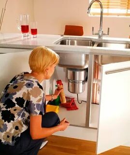 Как выбрать измельчитель пищевых отходов для раковины