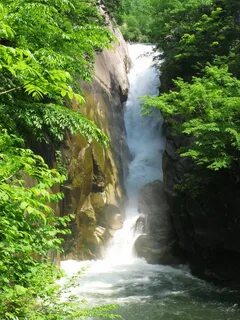 Водопад вверх