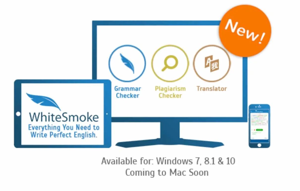 Grammar Checker. White Smoke app Grammar Checker. WHITESMOKE one. Translation plagiarism. Writing checker