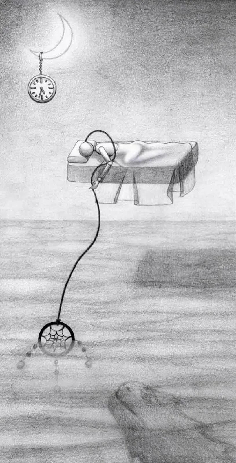 Сон рисунок легко. Сон рисунок профессиональный. Сон рисунок карандашом. Картины карандашом. Сновидение карандаш.