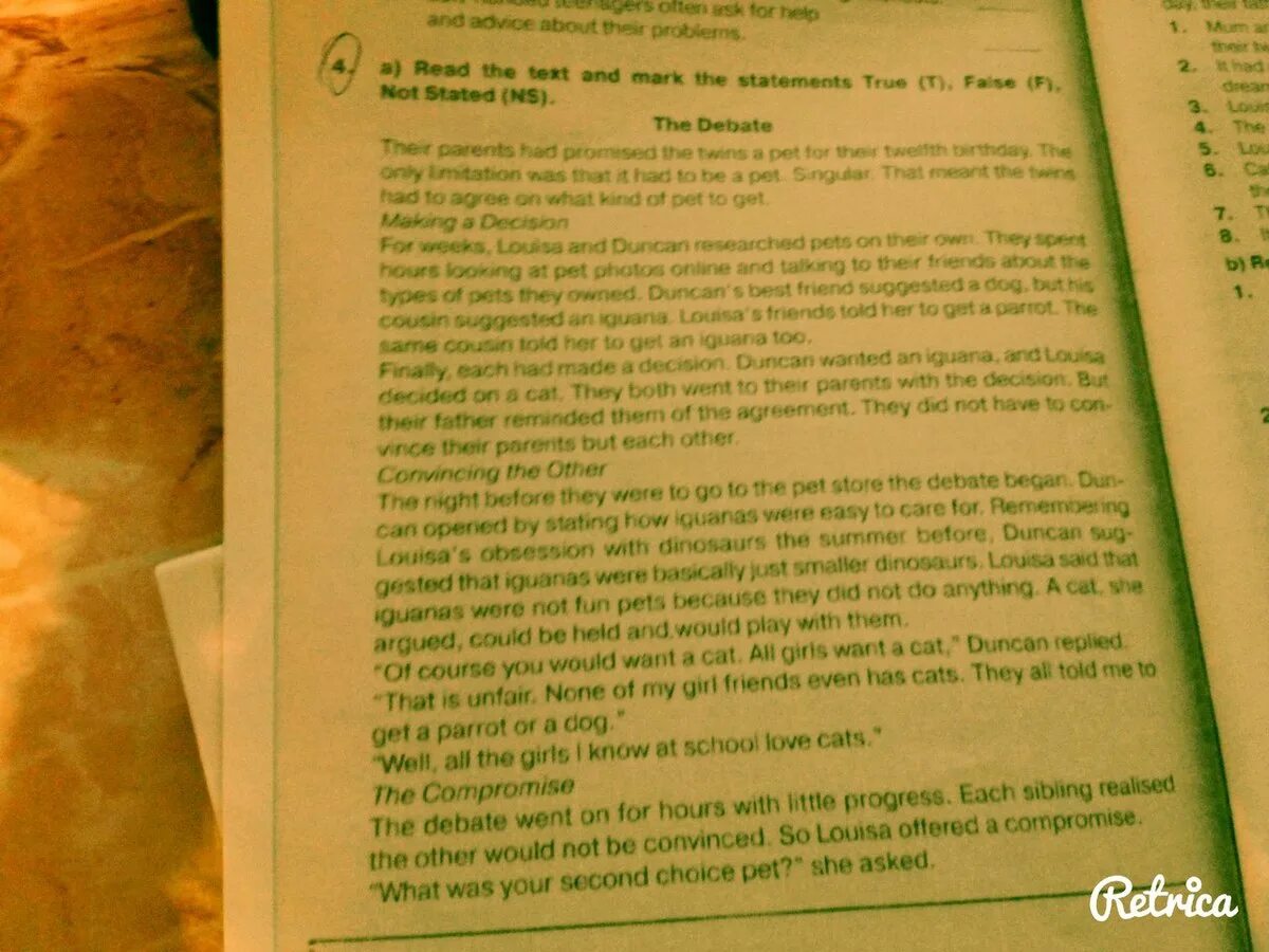 Read the text and Mark the Statements true false not stated the RAWAFED private School ответы на вопросы. Read the text and Mark the Statements true false not stated. Read the text and Mark the Statements true or false. Read the text and Mark the Statements true t false f not stated NS ответы.