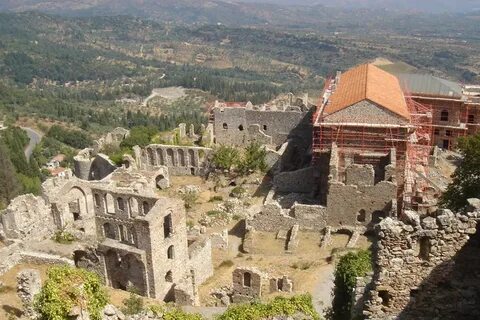 Есть город спарта
