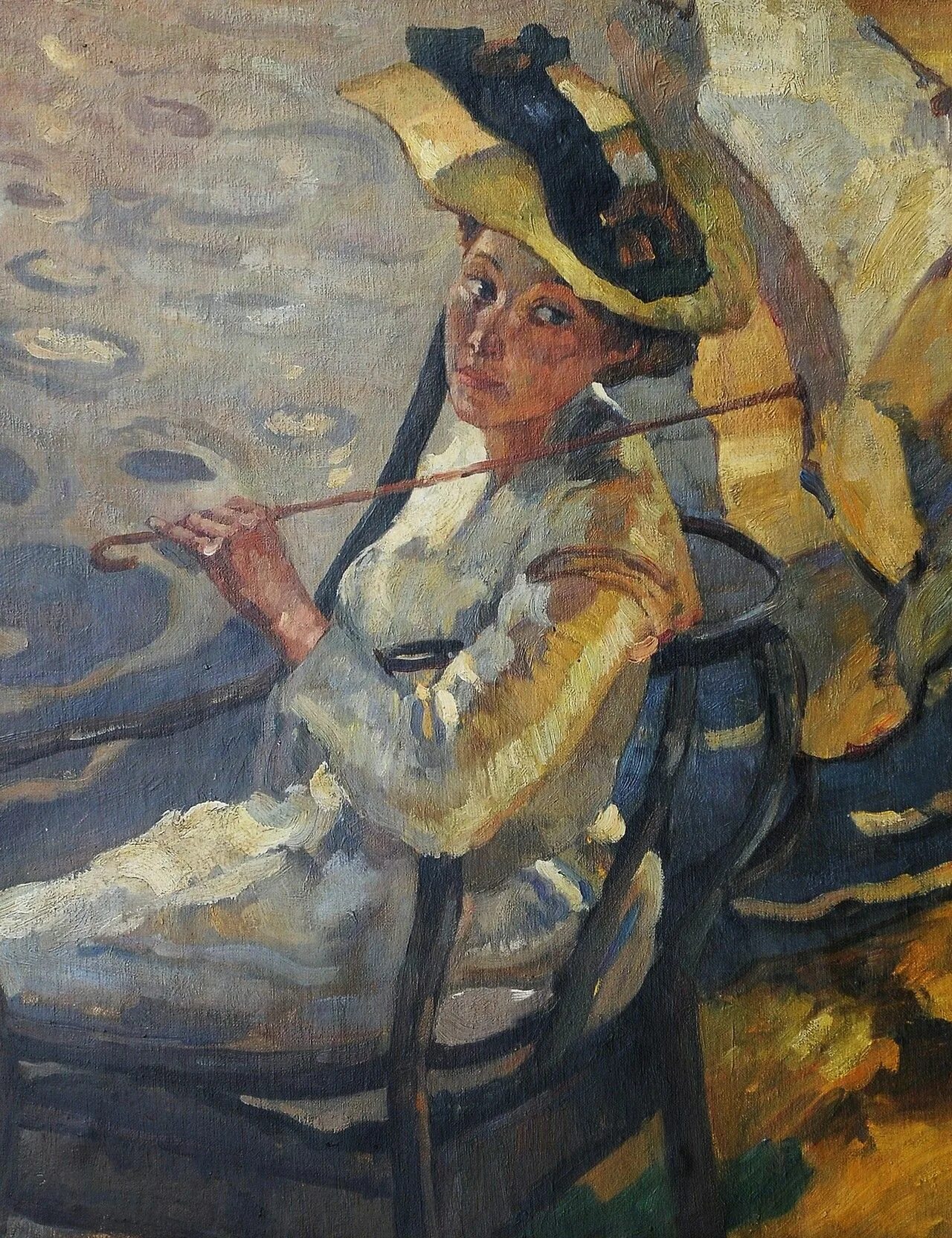 Художников знаешь