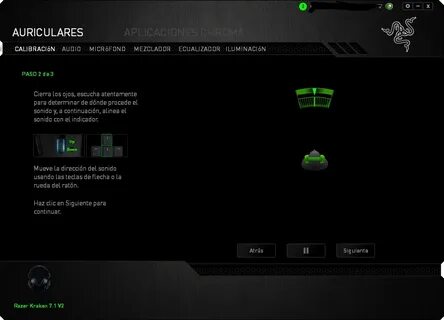 Как получить код 7.1 razer
