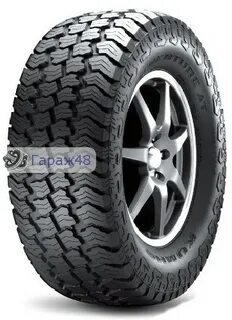 Шины kumho 265 70