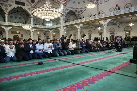 Центральная мечеть г махачкала