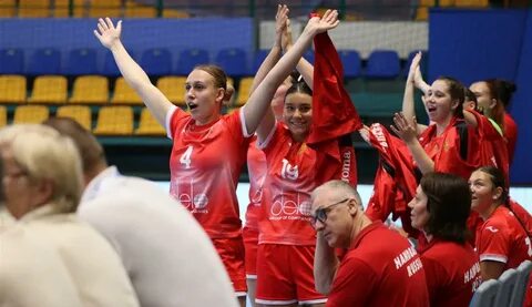 Гандбол белоруссия женщины