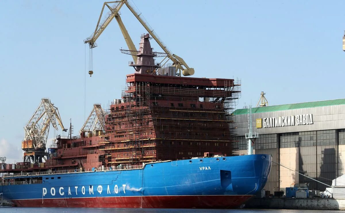 Атомные ледоколы проекта 22220 2025 Project 22220 icebreaker Wikipedia