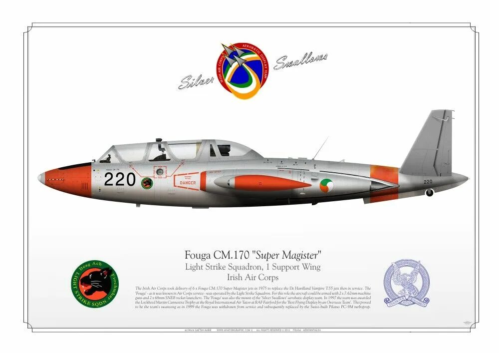 Support wing