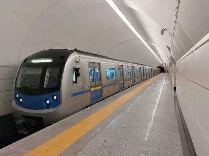 Метро кз