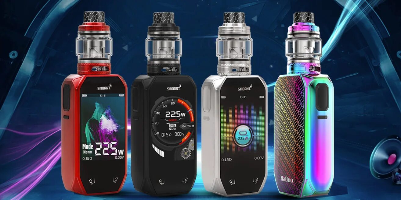 Кнайт q ватт. Смоант 225w. смоант 225 ватт. smoant naboo kit. naboo 225w.