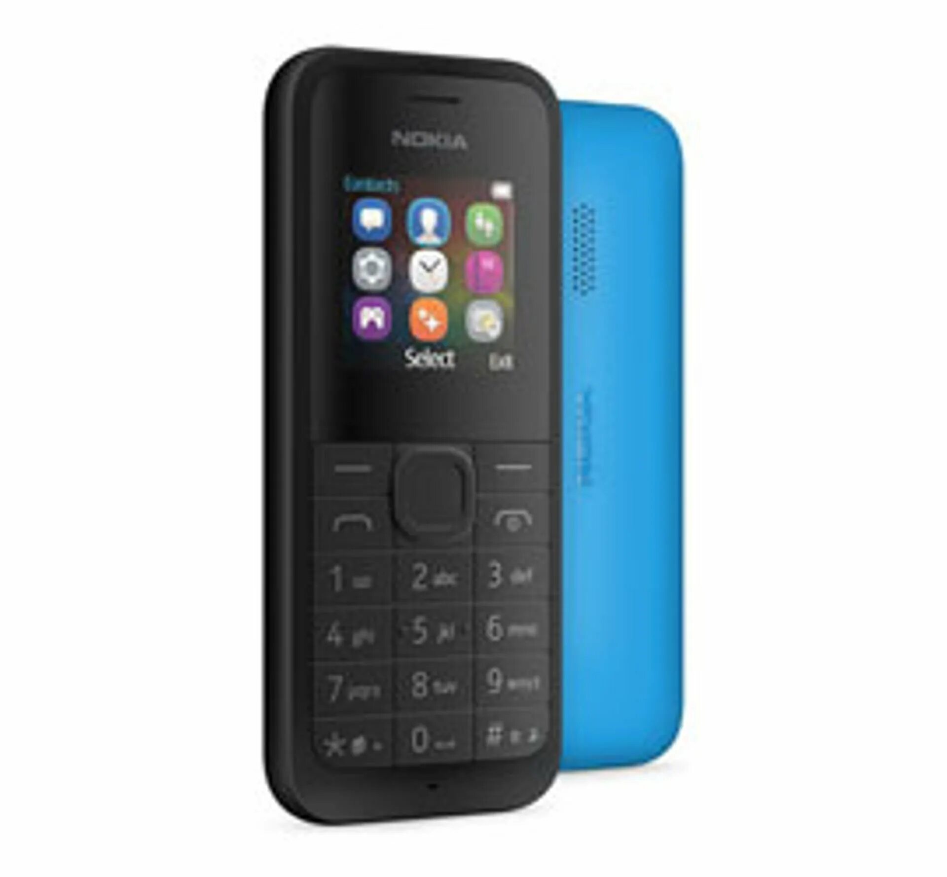 Купить корпус телефона нокиа. Nokia 105 2016. Nokia кнопочный 105. Телефон мобильный Nokia 105 Dual SIM. Nokia 105 201.