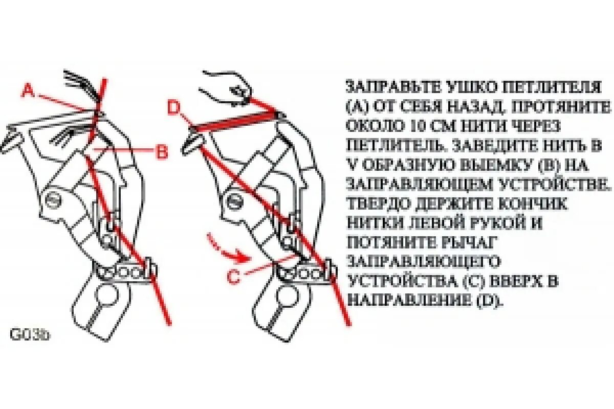 Gr 5000 как заправить
