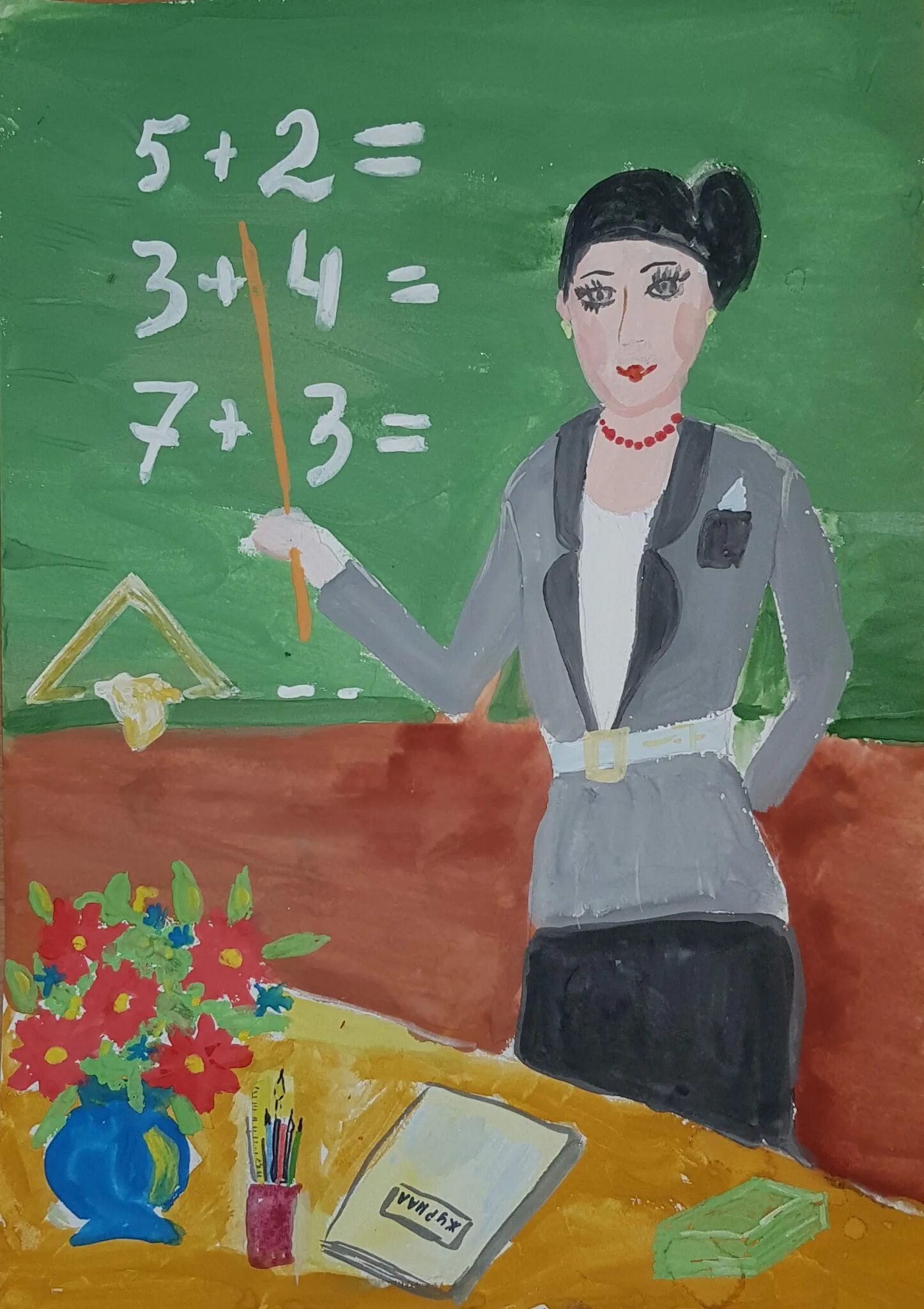 Мама про учительницу. Рисунок на тему учитель. Risunak ucitela. Портрет учительницы. Детские рисунки учителя.