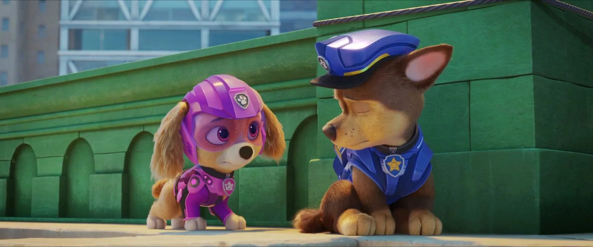 Щенячий патруль: Суперпатруль 2. Paw Patrol 2021. Включи про гонщика