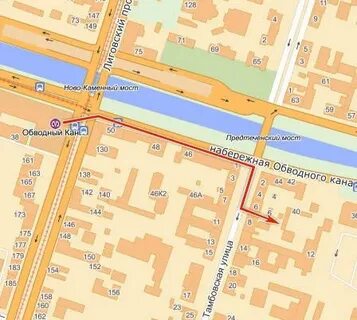 Обводной канал 36 санкт петербург