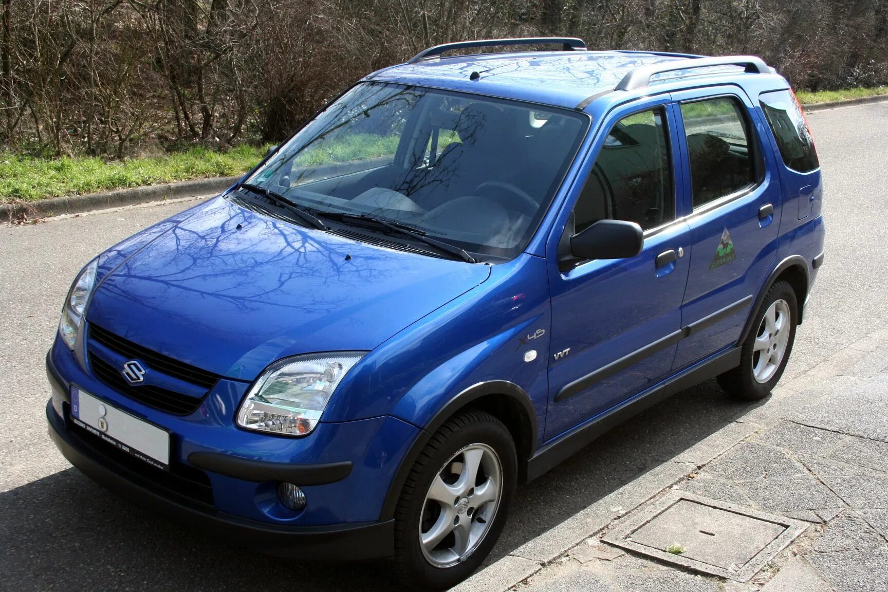 Сузуки игнис 2007. Suzuki Ignis II (HR). Сузуки Игнис 2007 года. Судзуки Игнис 2001.