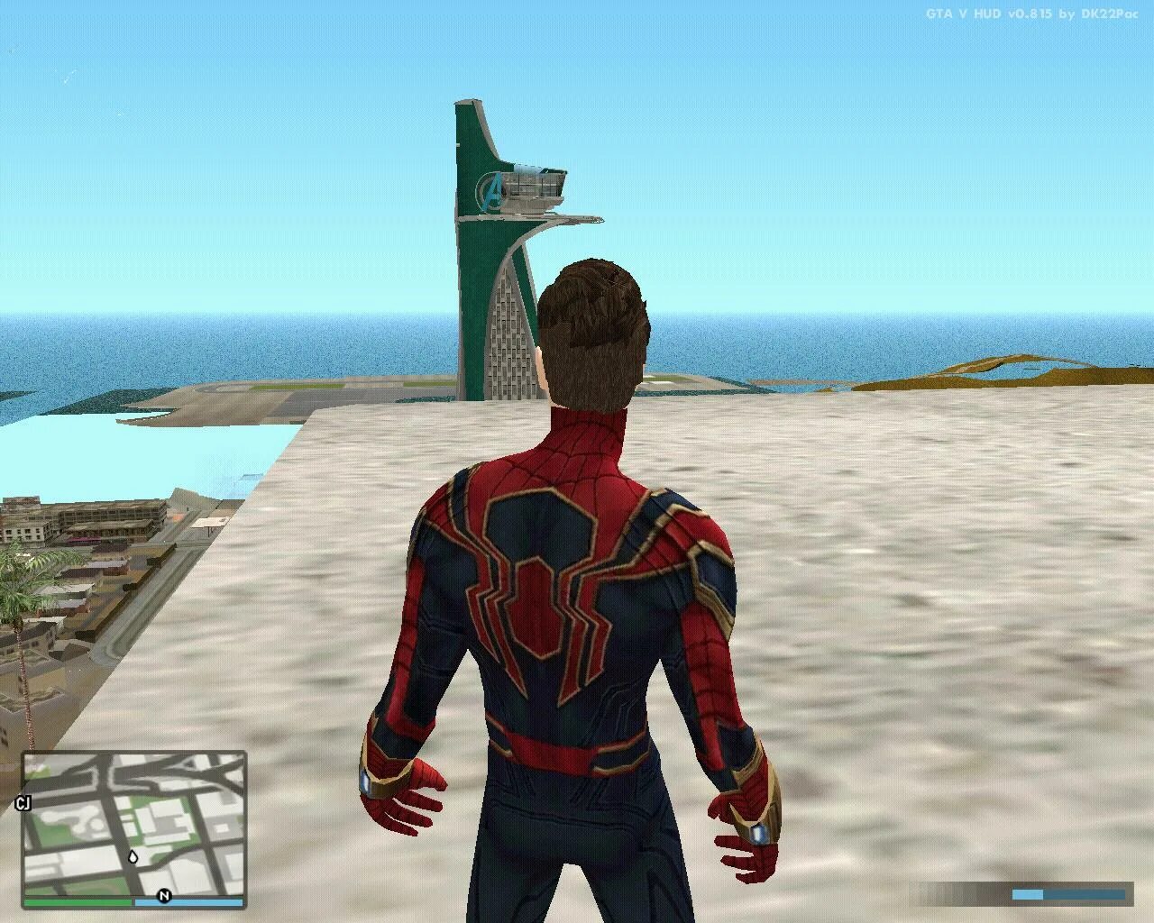 Мод на человека паука в пипл. Iron spider man без маски. мод на человек паук в гта са. стелс костюм человека паука гта са. новый человек паук костюм гта са.