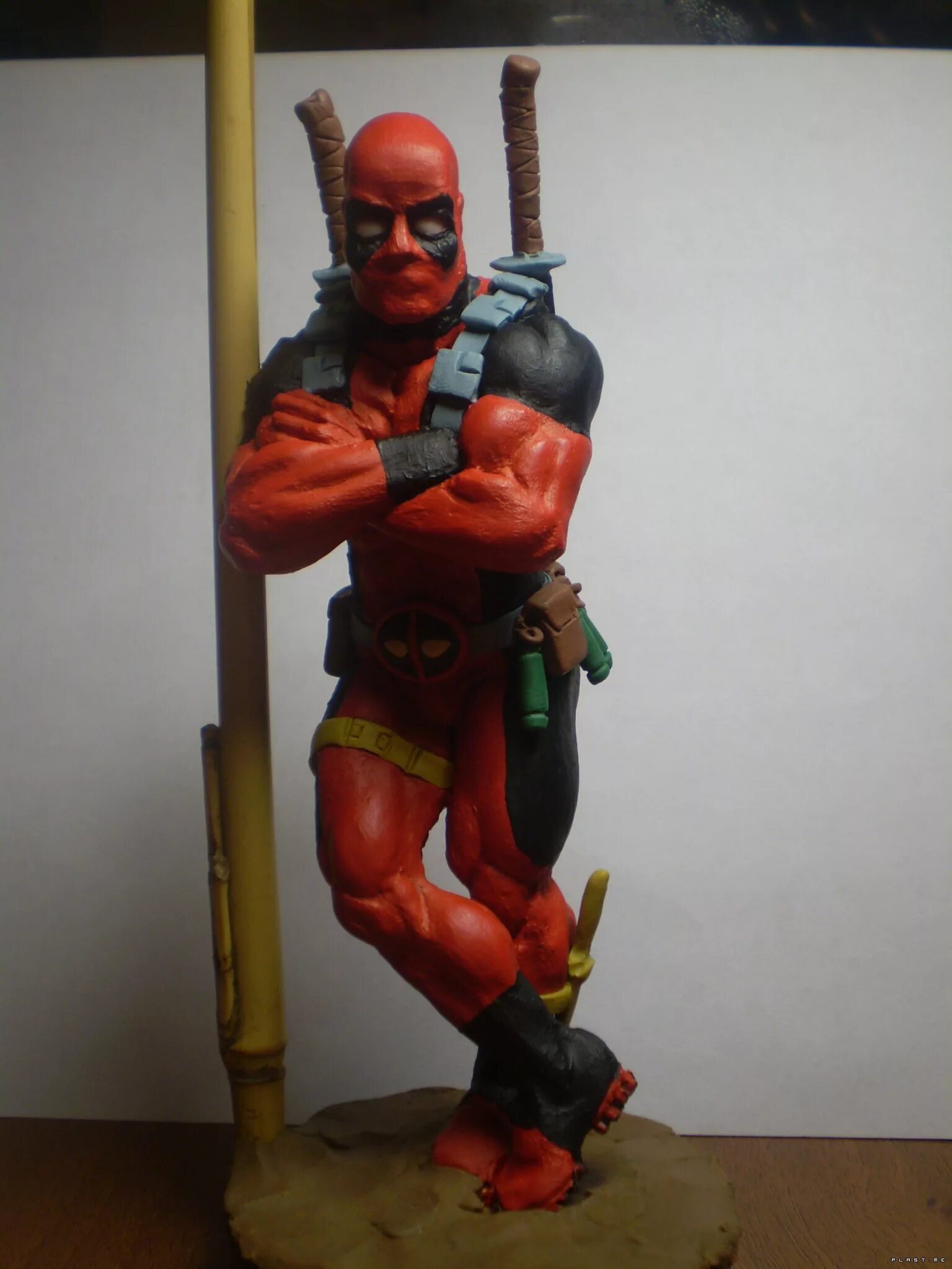 поделки из пластилина. что можно слепить крутого. поделки из пластилина. фигурки из пластилина для детей. что можно слепить крутого.