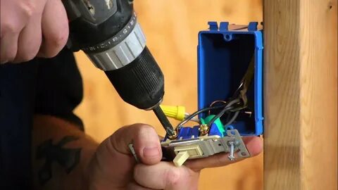 Switch installer