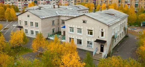 Детская инта