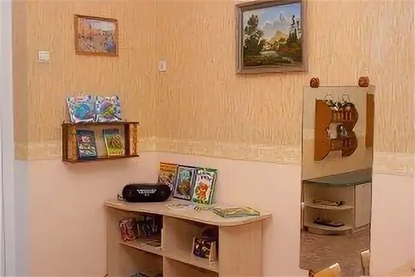Детский сад 158 тверь