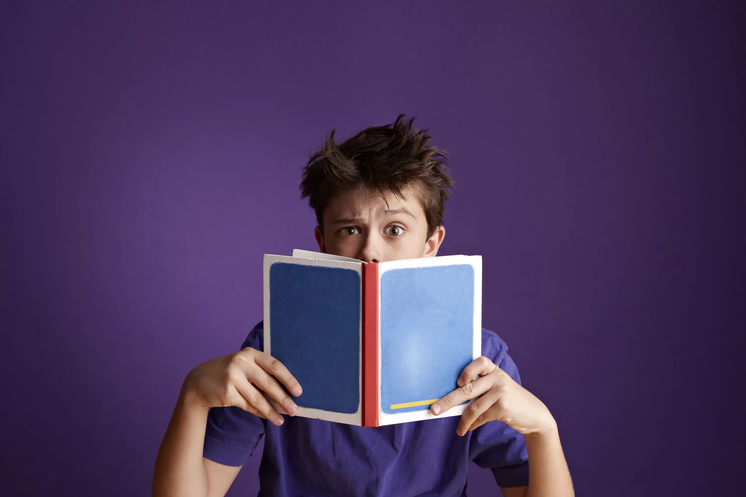 Reading english use