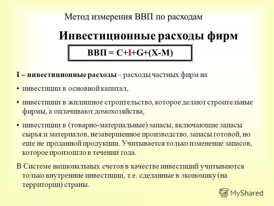 Динамика ввп постсоветских стран. Валовой внутренний продукт ввп формула расчета. При расчете ввп по расходам суммируются. Инвестиционные расходы фирм. Измерение ввп по расходам.