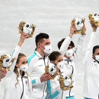 Награждение фигурное