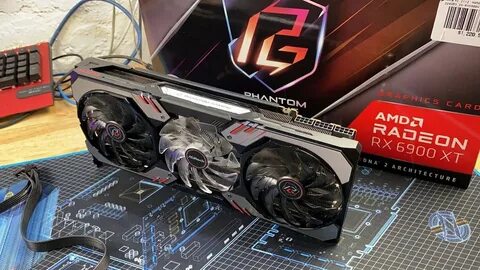 Rx 6800 xt phantom gaming oc