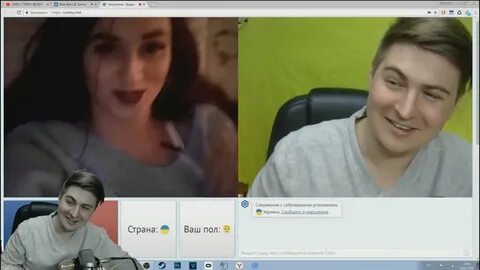 Chatruletka с выбором страны