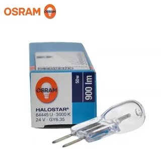 Лампа 24v 50w