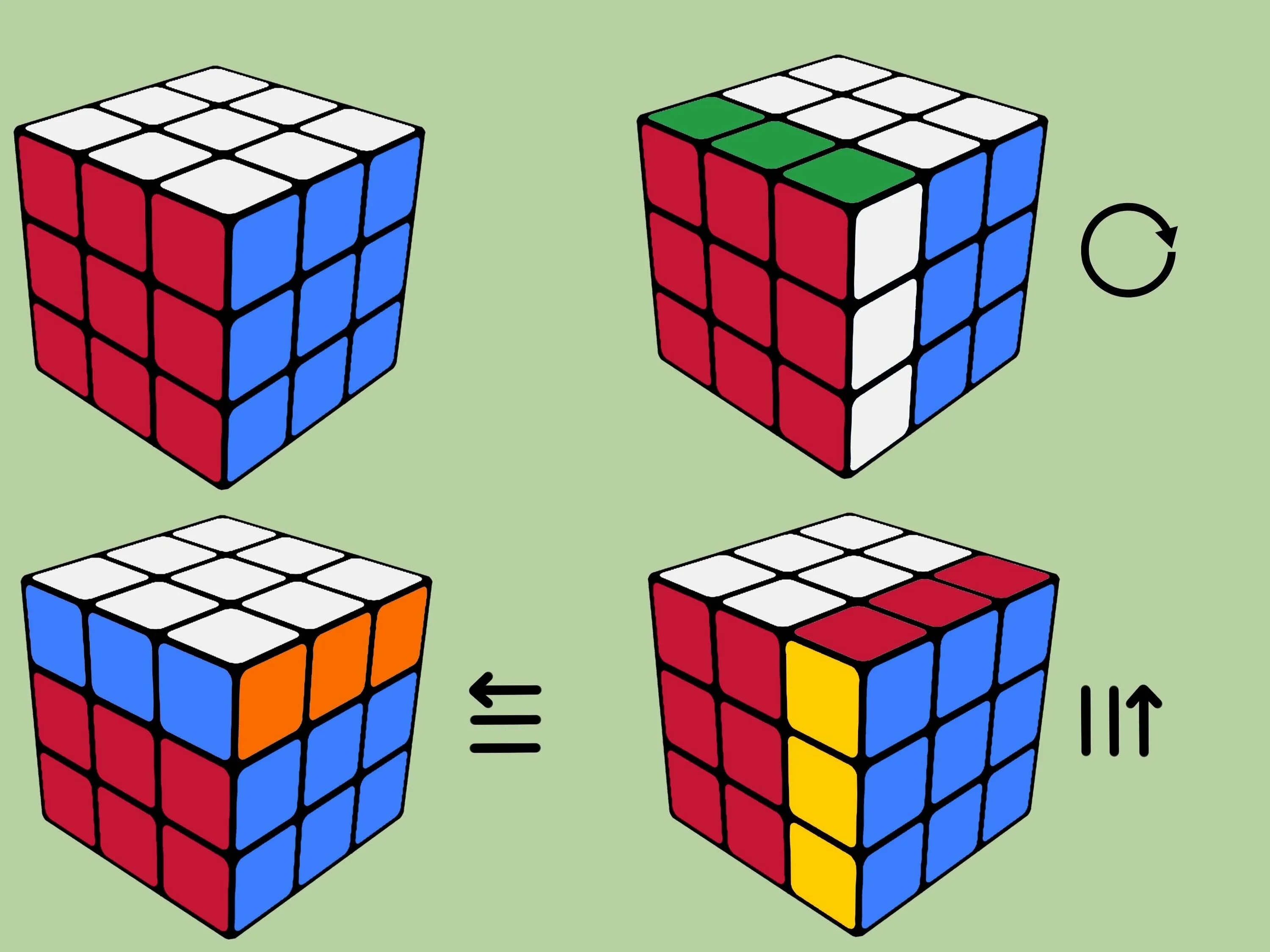 Как собрать кубик рубика. Стороны кубика Рубика 3х3. Фокусы с кубиком Рубика 3х3. Кубика Рубика 3х3 цилиндрической формы. Y В кубике Рубика 3х3.