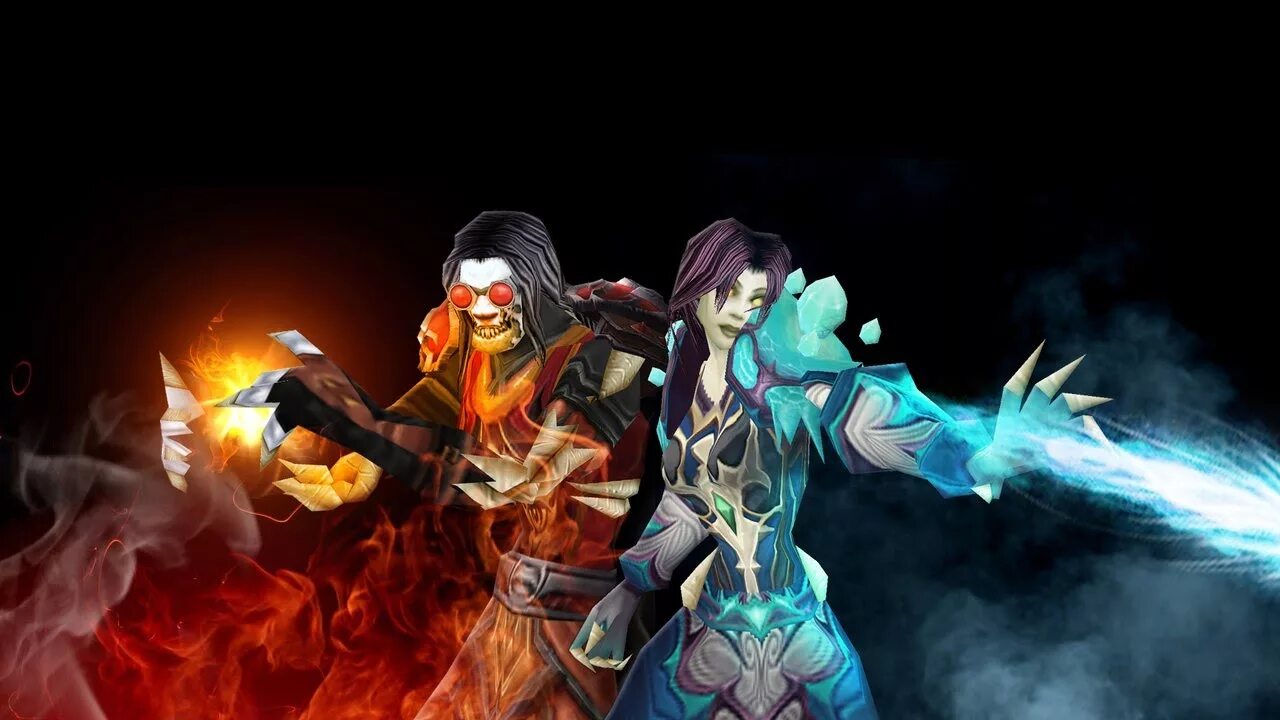 3. Вов фаер. Чандра мтг. 5 зов огня. Вов фаер.