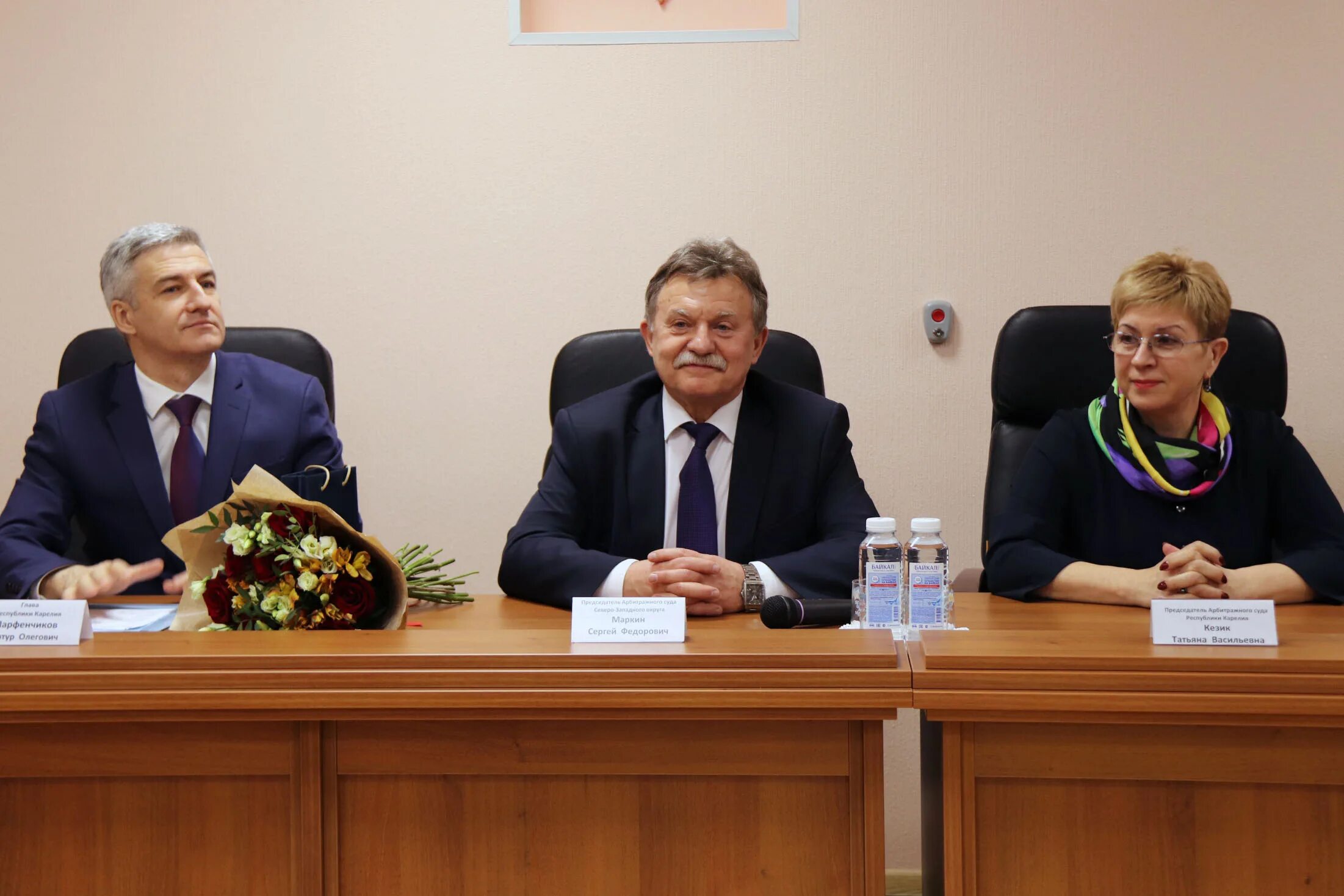 Суды карелии