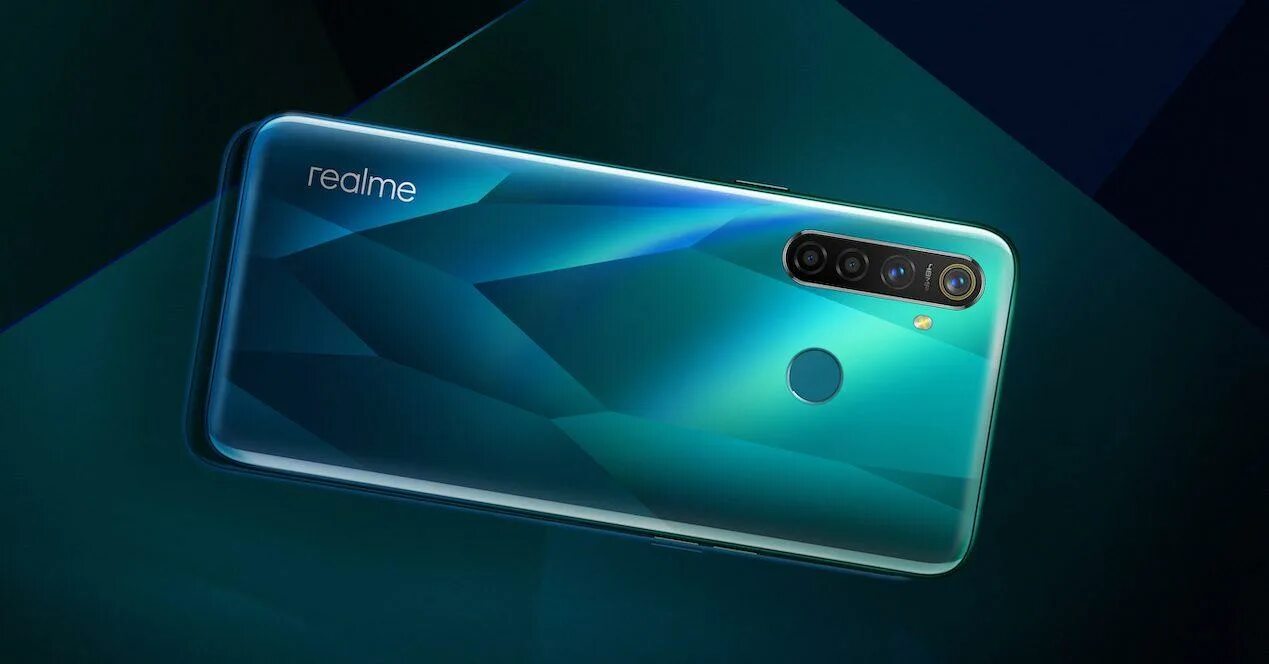 Телефоны android realme