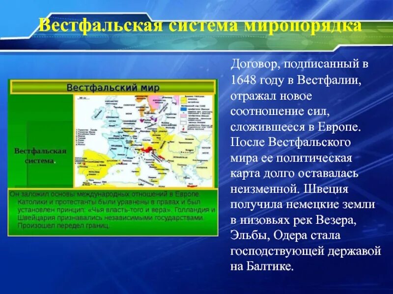 Вестфальская система. Вестфальская система международных отношений. Основы вестфальской системы. Что такое Вестфальская система миропорядка.