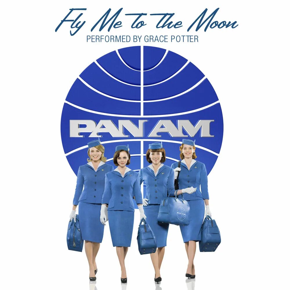Fly me to the star. Grace Potter альбом. Panam Palmer надпись. Panam перевод. Pan am llogopng.