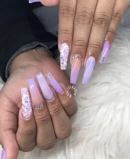 Балерина тырнақ дизайны 2017