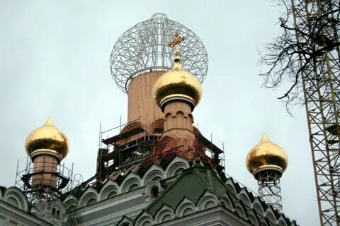 Считать купола