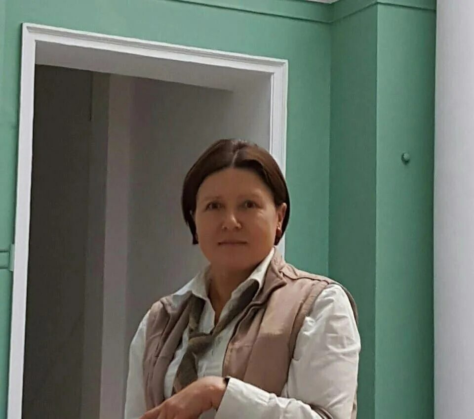 Темнова актриса.