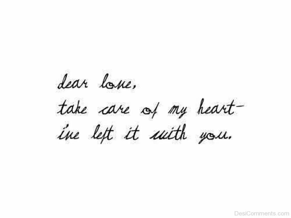 Take care of yourself тату. Dearly lovely. Dear love life. Любовное письмо. Dear mom.