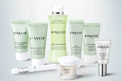 Payot косметика